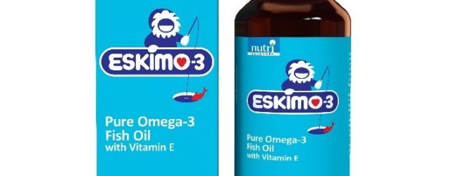 eskimo 3 fiskeolie