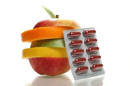 kosttilskud og vitaminer