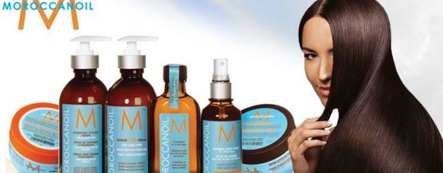 guide til argan olie til håret