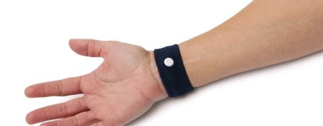 armbånd og plaster mod køresyge