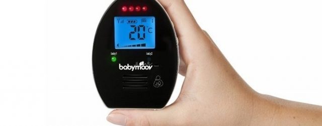 babyalarm på tilbud