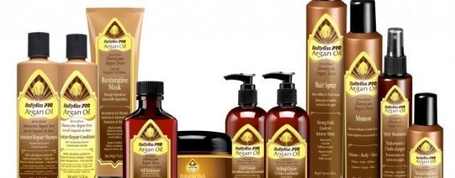 bedste argan shampoo