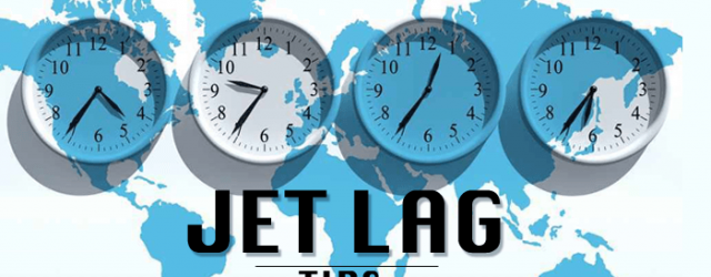 ultimativ jetlag guide