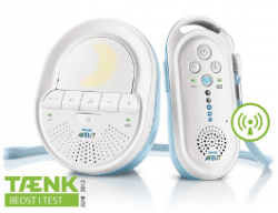 philips scd505 babyalarm