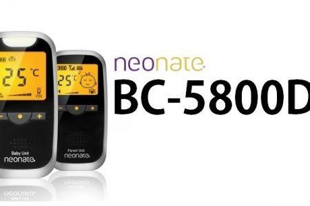 Neonate BC 5800D babyalarm