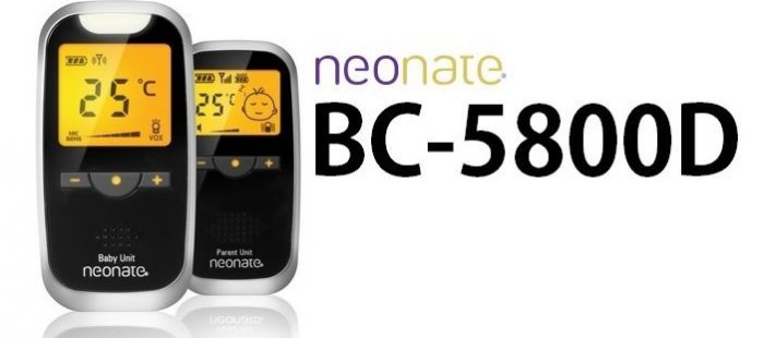 neonate babyalarm