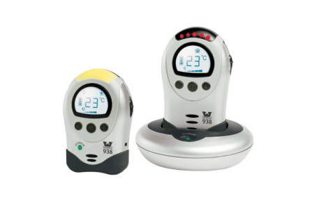 padwico 938 babyalarm