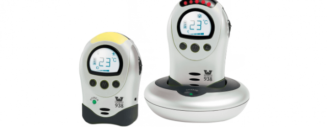 padwico 938 babyalarm