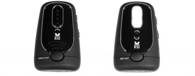 padwico babyalarm