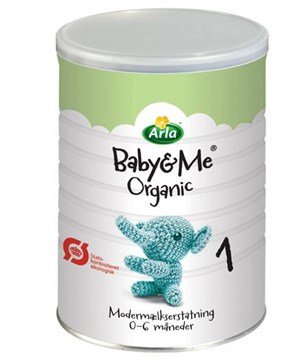 Baby and Me fra Arla