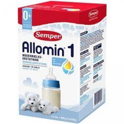 allomin 1 almindelig