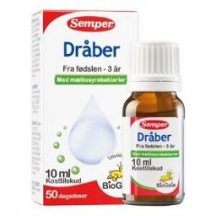biogaia dråber