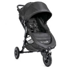 Baby Jogger City Mini GT klapvogn