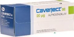 Caverject