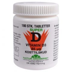 3d vitamin