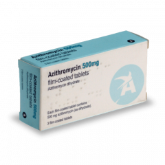 Azithromycin