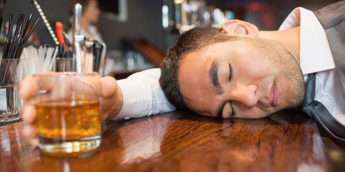 impotens og alkohol
