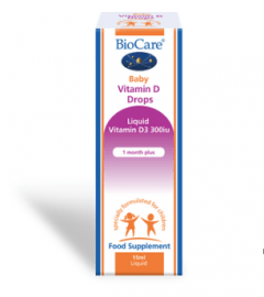 biocare d dråber