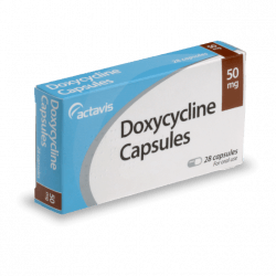 Doxycyclinn malariapiller