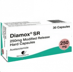 diamox-piller
