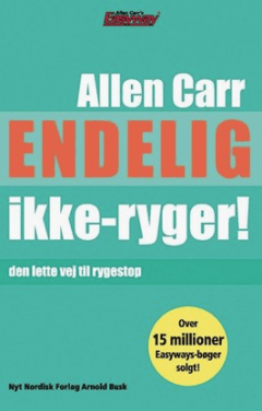 endelig ikke ryger