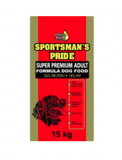 sportsmans pride hundefoder