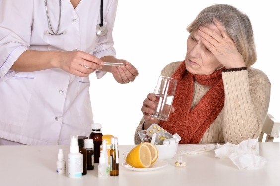 urinvejsinfektion hos ældre