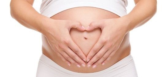 forkølelsessår som gravid