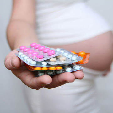 piller og gravid