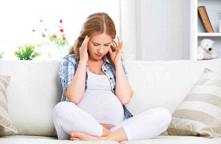 graviditet og migræne