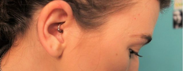 migraene piercing