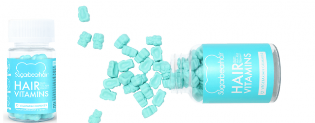 anmeldelse af sugarbearhair produktet