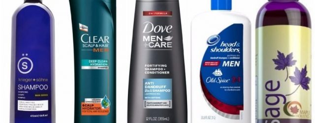bedste skælshampoo som virker