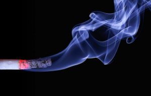 rygning kan forværre psoriasis