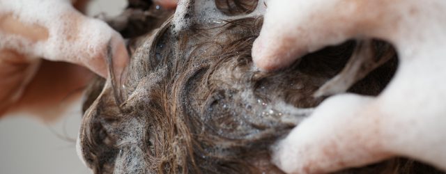 shampoo tør hovedbund