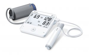 Beurer Blodtryksmåler med EKG måling, BM95