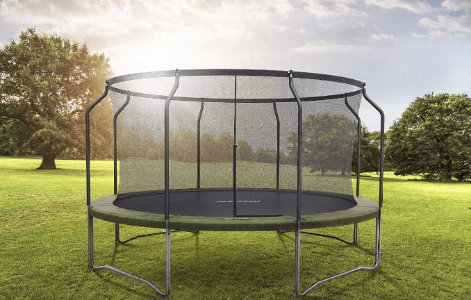 privatliv Kollega mm Trampolin Test 2023 - Vi sammenligner 12 bedste trampoliner (opdateret)