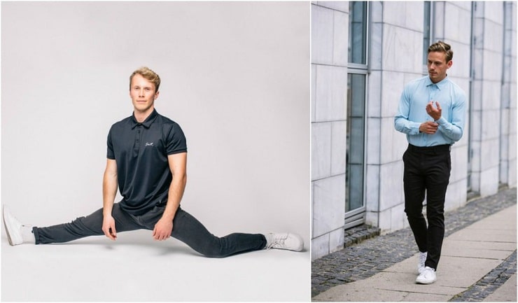 De Originale Performance Pants fra TeeShoppen - 9 farver 