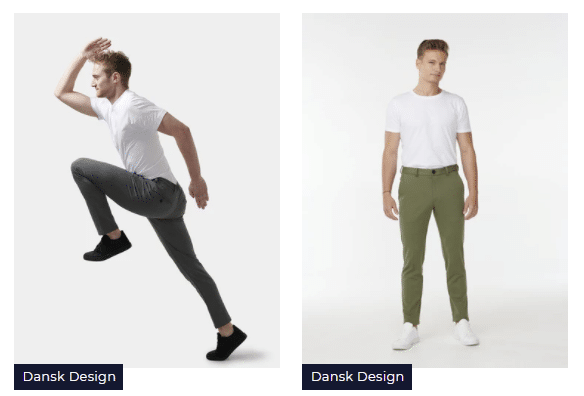 Perfect Pants eller Performance Pants (TEST) Hvilke skal jeg vælge?