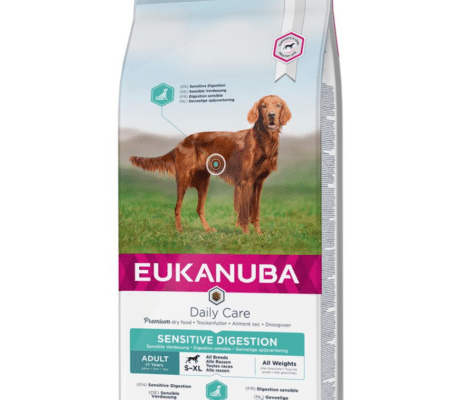 Eukanuba hundefoder i test
