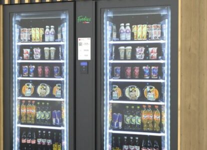 sunde snacks automat