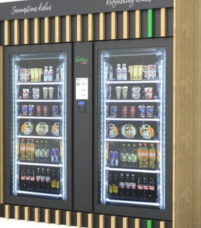 sunde snacks automat